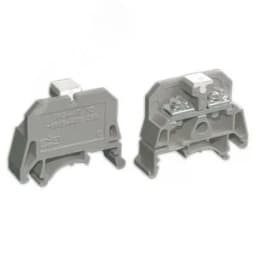 Зажим наборный проходной ЗН24-4П25 тип 2