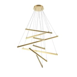 Подвеснойсветильник Maytoni Line MOD016PLL96GK