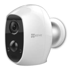 Камера миниатюрная автономная с Wi-Fi C3A Mini Trooper 2 (CS-C3A-A0-1C2WPMFBR) Ezviz