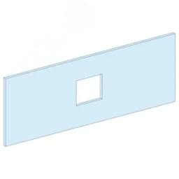 ПЕРЕДНЯЯ ПАНЕЛЬ ГОРИЗОНТАЛЬНЫХ ВЫДВ NS250