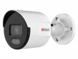 IP-камера 2,8 мм, 2Мп, цилиндр., LED-30м, ColorVu, IP67, HiWatch DS-I250L(B)