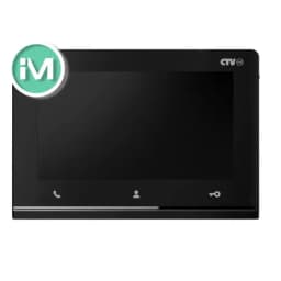 Видеодомофон 7" 2 Мп CTV-IM720 Hello 7 (B) CTV