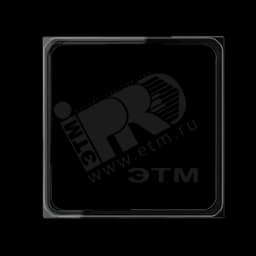 Рамка промежуточная черная JUNG