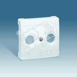 Накладка на 73486-,73487-,73488-69, S73L, алюминий Simon