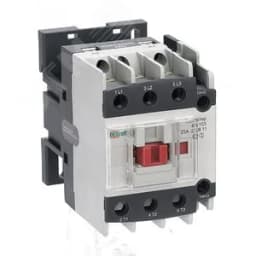 Контактор 25А 220В АС3 1НО+1НЗ КМ-103 Dekraft