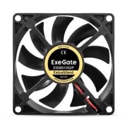 Кулер ExtraSilent ES08015S2P EX295233RUS Exegate