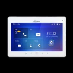 Монитор видеодомофона IP 10 дюймовый Dahua DHI-VTH5241DW-S2