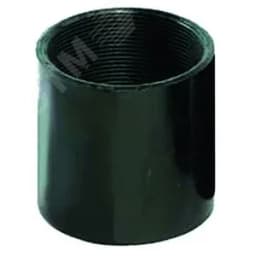 Втулка соединительная М20 черная
