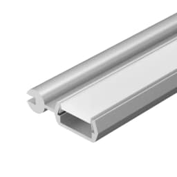 Профиль Arlight POLI2000 ANOD Алюминий 021738