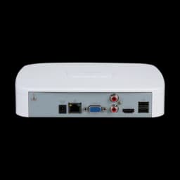 4-х канальный IP видеорегистратор с поддержкой PoE DHI-NVR2104-P-I2 Dahua