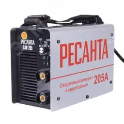 Инвертор сварочный ММА САИ 205 Ресанта