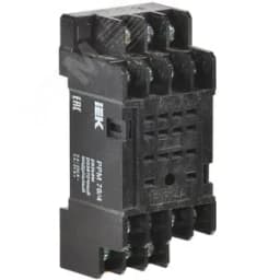 Разъем модульный РРМ78/4(PYF14A) для РЭК78/4(MY4) RRP20D-RRM-4 ONI