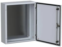 Корпус ЩМП-60.50.20 TITAN 5 УХЛ1 IP66 метал. IEK TI5-10-N-060-050-020-66