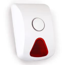 Радиоканальный свето-звуковой оповещатель ВОСХОД-Р-024 Сибирский Арсенал