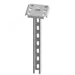 Стойка потолочная одинарная Вергокан Россия