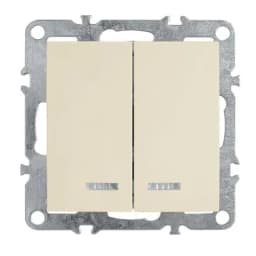 Выключатель STEKKER PSW10910102 39321