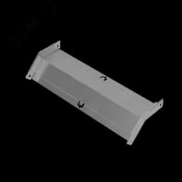 Угол внеш. верт. 45 гр. 50х600 мм ПЛЮС VLplus45-50-600 КМ-профиль