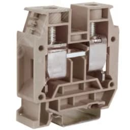 Клемма винтовая 35мм.кв. серая ZCBC35GR DKC