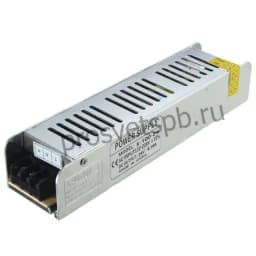 Блок питания 100W 24V IP20 узкий корпус t10024