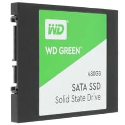 Накопитель WD Green 480Gb WDS480G3G0A