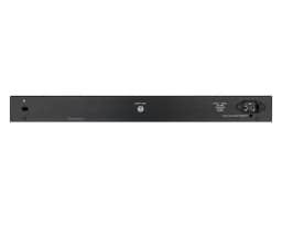 Управляемый 52 портовый PoE коммутатор уровня L2 DGS-1250-52XMP/A1A D-Link