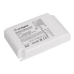 Блок питания ARJSP60PFCDALI2PD 60W 971V 035 105A Arlight IP20 Пластик 5 лет 033732