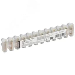 Зажим винтовой ЗВИ-20 4-10мм2 12пар GENERICA IEK