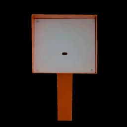 Стойка для считывателя/вызывной панели 3V ТриВиТех