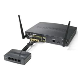 Модуль расширений Cisco 800-IL-PM-4