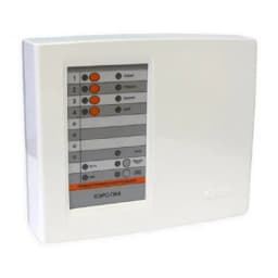 Прибор приемно-контрольный ВЭРС-ПК 4П версия 3.2 ВЭРС