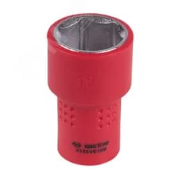 Головка торцевая диэлектрическая шестигранная 3/8" 19 мм