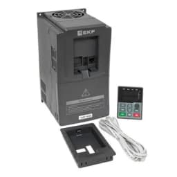 Преобразователь частоты 7.5/11кВт 3х400В VECTOR-100 PROxima EKF VT100-7R5-3B