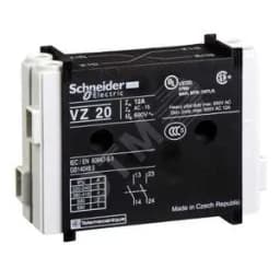 Контакт вспомогательный 1НО+1НЗ Schneider Electric