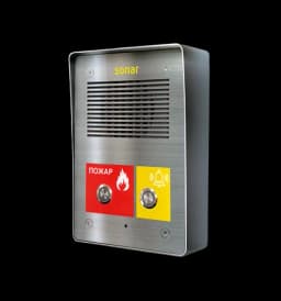 Подстанция Sonar SNA-8521CR (R2.0209.0102-01)