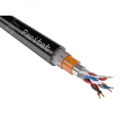 Кабель (провод) КСРЭПКШпнг(А)-FRHF 4х2х1,13 мм (1 мм.кв.)