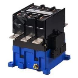 Пускатель электромагнитный ПМ12-125100 УХЛ4 В, 220В/50Гц, 2з+2р, 125А, нереверсивный, без реле, IP00