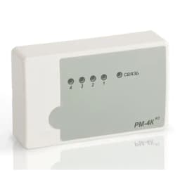 Релейный модуль Рубеж РМ-4K-R3 Rbz-337438