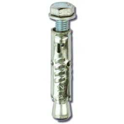 Анкер металлический с болтом 8x45 мм ПожТехКабель 862-003