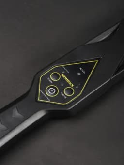 Сфинкс ВМ-611 ВИХРЬ портативный ручной досмотровый микропроцессорный металлодетектор с повышенной чувствительностью