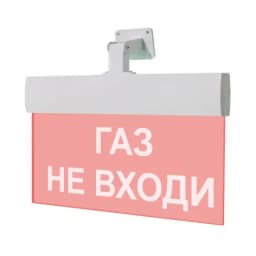 Табло Элтех-сервис М-24-УЛЬТРА Газ не входи (универс.крепл.)