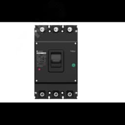Выключатель автоматический в литом корпусе SPD630 2P 50Ка 250В постоянный ток / 3P 50Ка 3P TMD250 500В постоянный ток