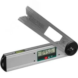 Электронный угломер DAM-27 250 мм ЗУБР