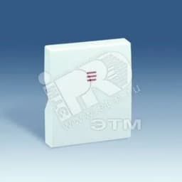 Клавиша с индикатором для 75201-, 75253-, 75150-69, S82C, графит