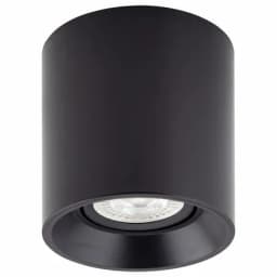 Накладной светильник Denkirs Soro DK3040BK