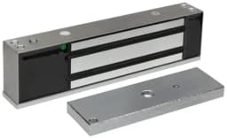 Smartec ST-EL523DLW-SS - Электромагнитный замок, уличное исполнение, СИД, датчик положения двери, IP68, нержавеющая сталь, усилие 520-540 кг.