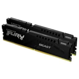 Оперативная память Kingston Fury Beast Black KF560C36BBE2K2-32