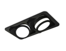 Комплект встраиваемого поворотного светильника Ambrella Light XC7664081