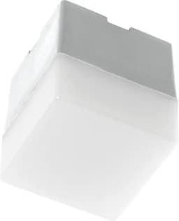 Светильник светодиодный Feron AL4023 IP20 3W 4000К пластик белый 707055мм 51466