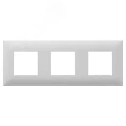 Avanti Рамка ARTLEBEDEV "Белое облако" 6 модульная