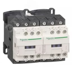 Пускатель магнитный 9А ~230В реверсивный 1НО+1НЗ Schneider Electric